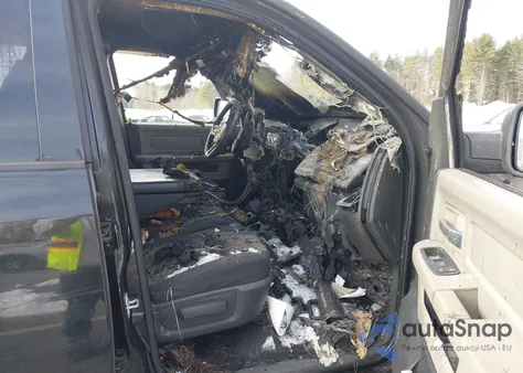 2009 Dodge Ram 1500 Slt/Sport/Trx z USA, uszkodzony, nr VIN 1D3HV18T89S755737